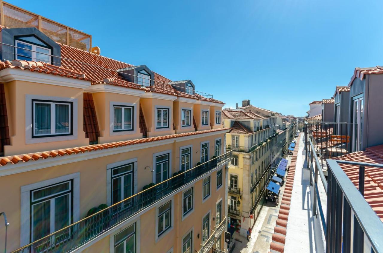 فندق سانتا خوستا Lisboa المظهر الخارجي الصورة